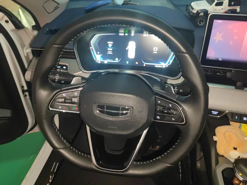 GEELY PrefaceL 2021 car image #15