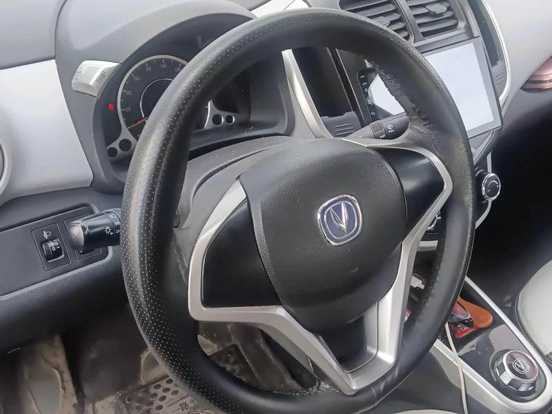 Changan BenBen E-Star 2021 car image #15