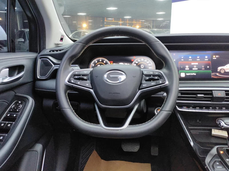 GAC Trumpchi GS4 2021 car image #15