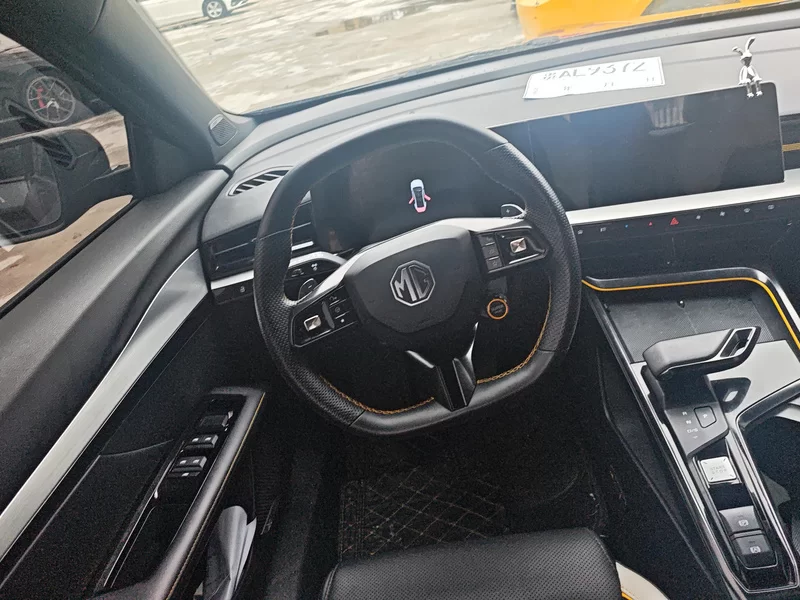 MG 5 Scorpio 2023 #15 MG 5 Scorpio 2023 imagen de coche #15