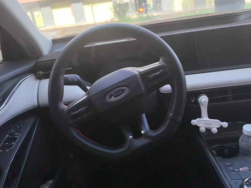 Ford Evos 2021 immagine di auto #15