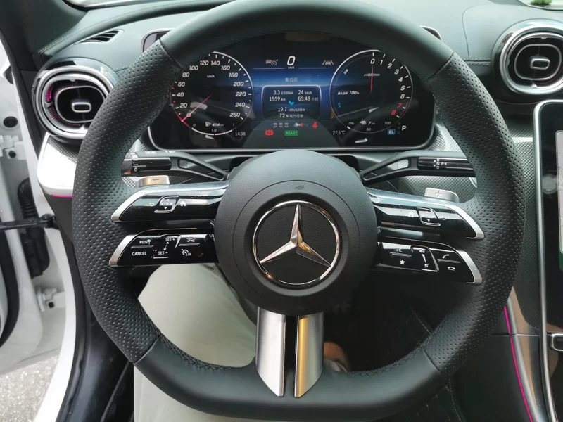 Mercedes-Benz C Class New Energy 2025 #15 Mercedes-Benz C Class New Energy 2025 immagine di auto #15