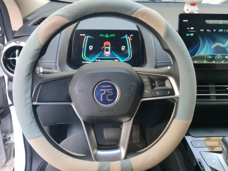 BYD Yuan New Energy 2021 car image #15