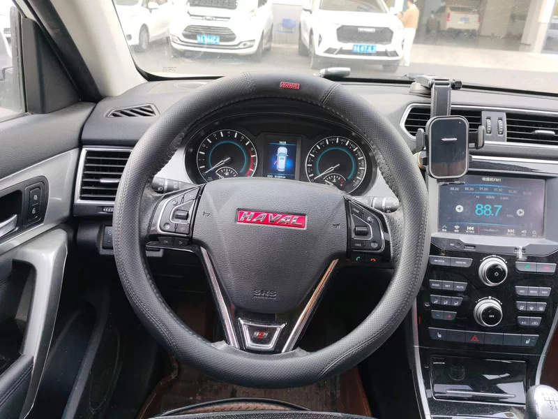 Haval H2 2014 car image #15