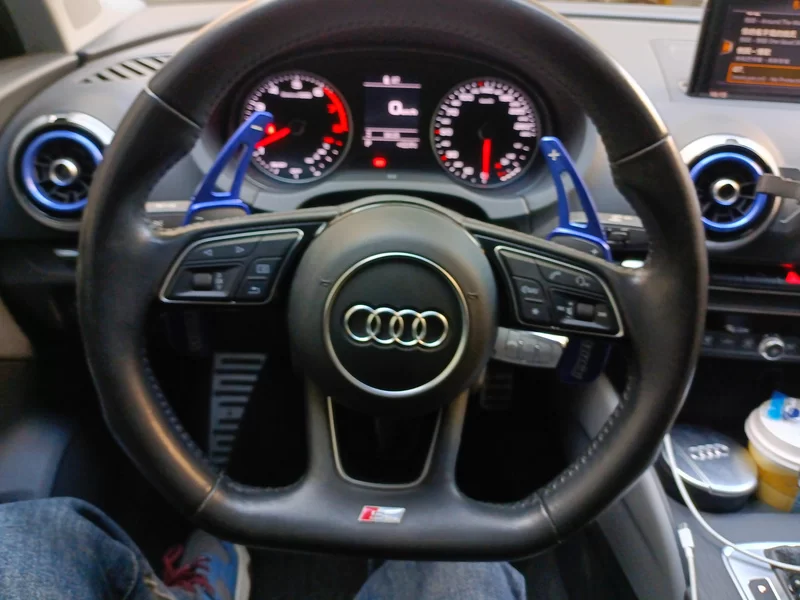 Audi A3 New Energy (Imported) 2019 #15 Audi A3 New Energy (Imported) 2019 car image #15