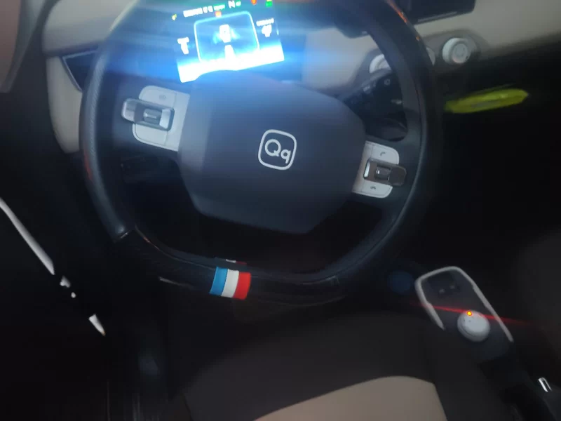 Chery QQ Ice Cream 2025 car image #15