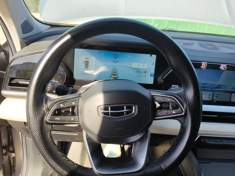 GEELY Tugella 2023 immagine di auto #15