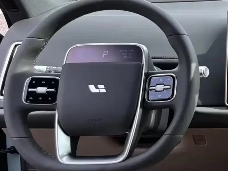 Li L6 2025 car image #15