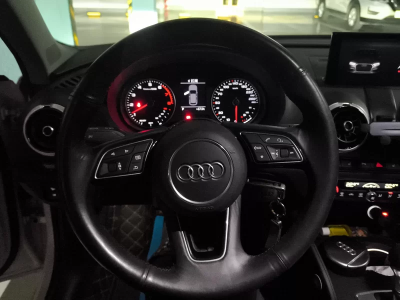 Audi A3 New Energy (Imported) 2017 #15 Audi A3 New Energy (Imported) 2017 image de voiture #15