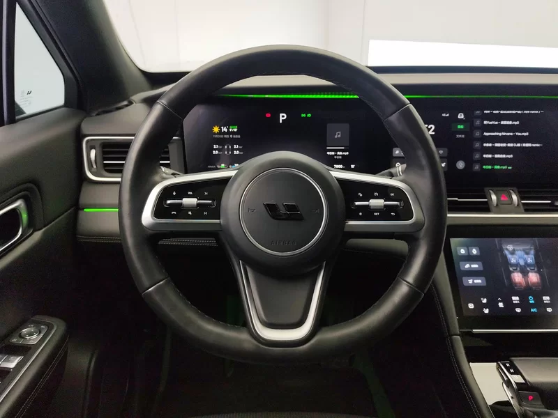 理想汽车 理想ONE 2022 汽车图片 #15