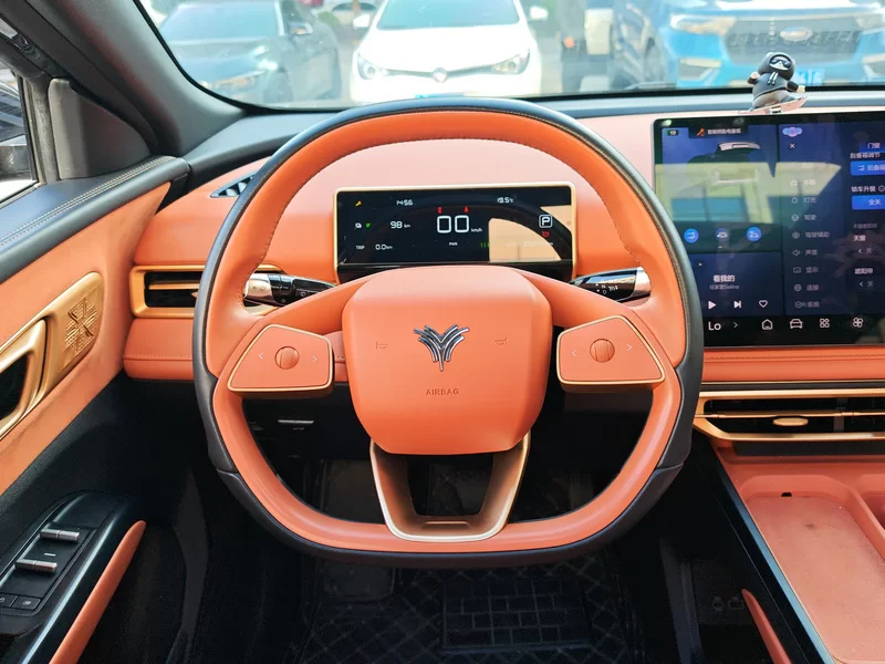 哪吒汽车 哪吒X 2023 汽车图片 #15