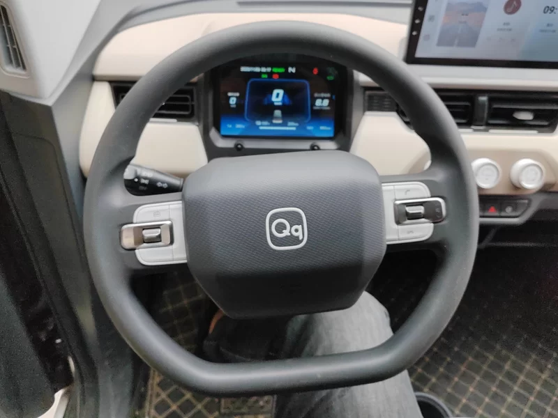 Chery QQ Ice Cream 2025 car image #15