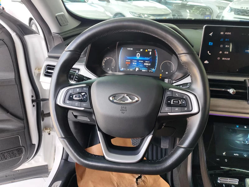 Chery Tiggo 8 Plus e+ 2021 car image #15