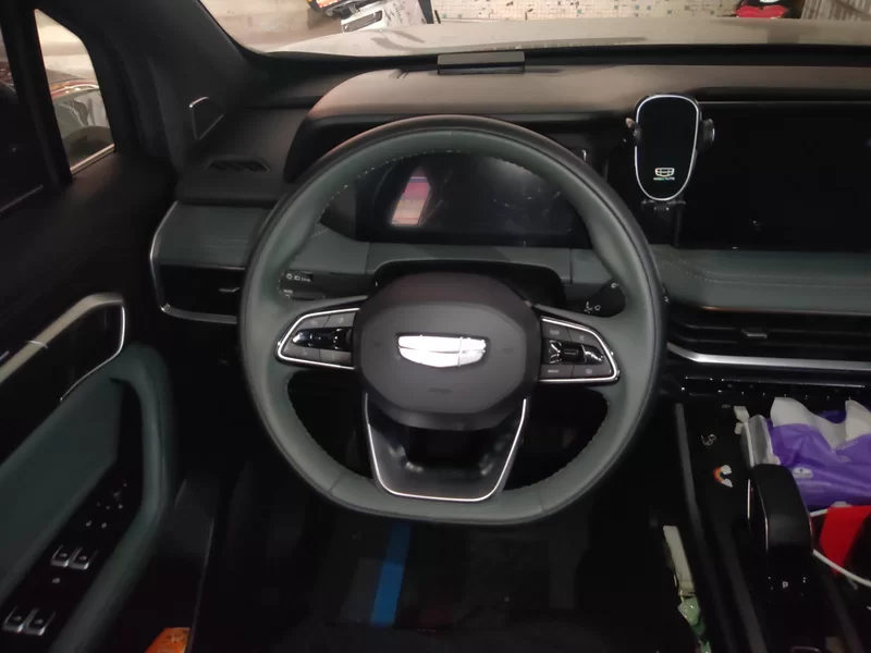 GEELY Okavango 2023 #15 GEELY Okavango 2023 car image #15