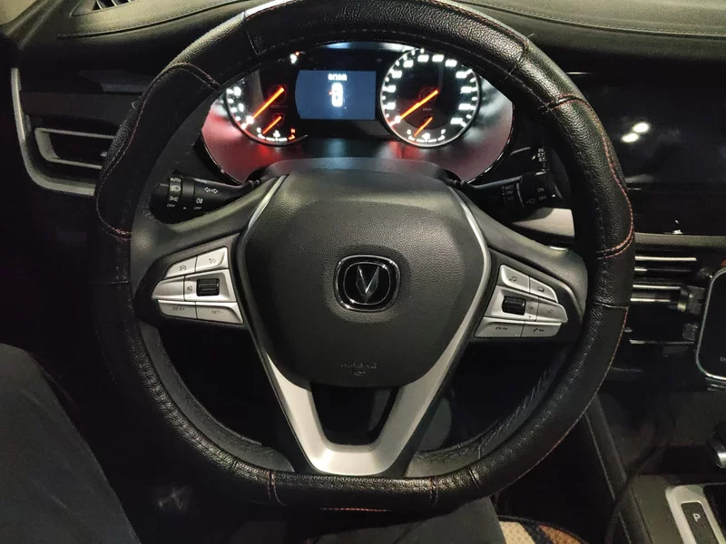 Changan CS35 Plus 2020 car image #15