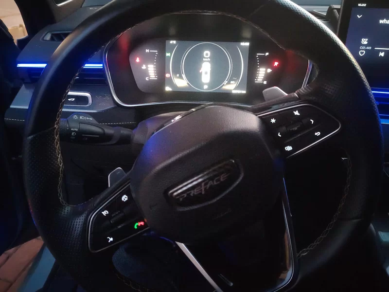 GEELY PrefaceL 2021 imagem de carro #15