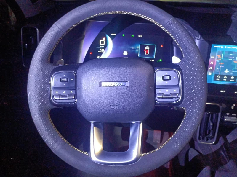 Haval X Dog / Dargo 2021 #15 Haval X Dog / Dargo 2021 car image #15