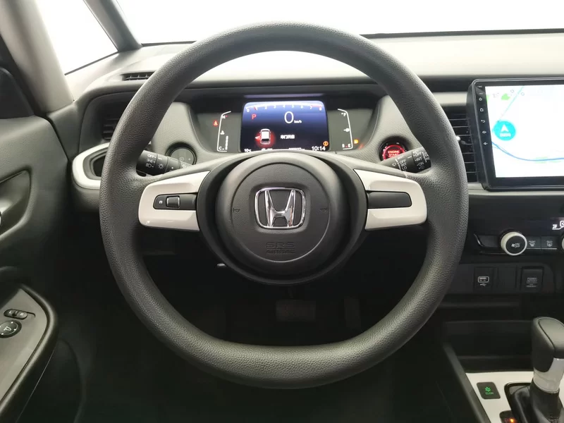 Honda Fit 2022 #15 Honda Fit 2022 car image #15