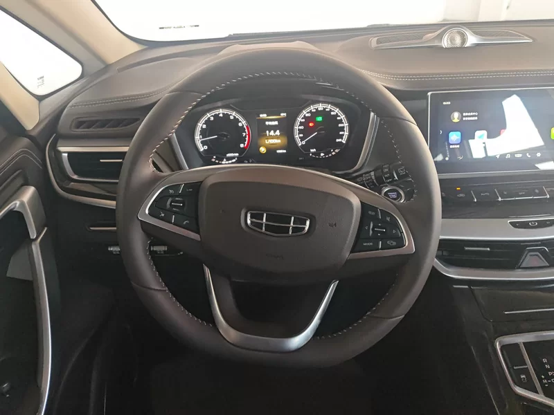 GEELY JiaJi 2025 car image #15