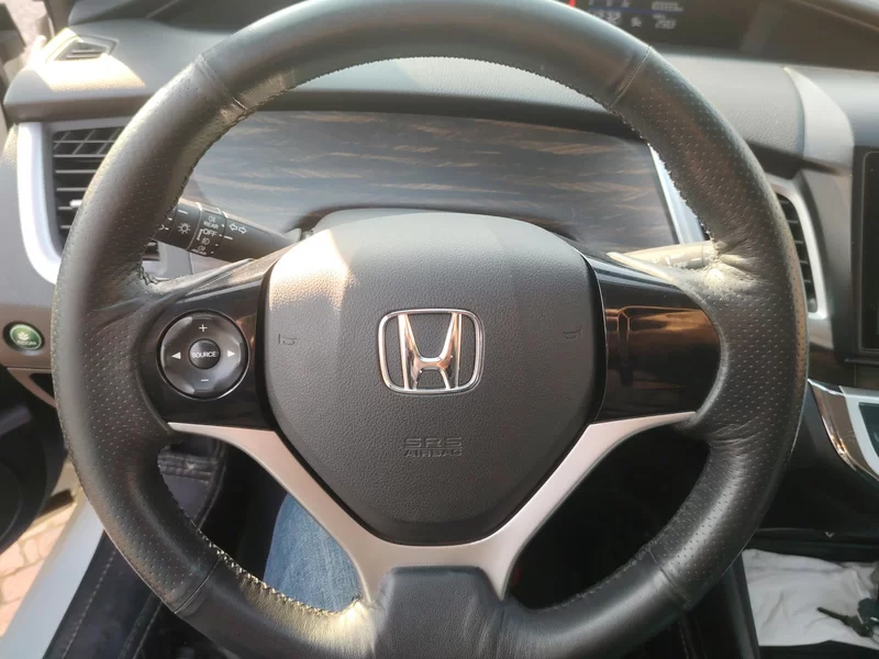 Honda Jade 2018 immagine di auto #15