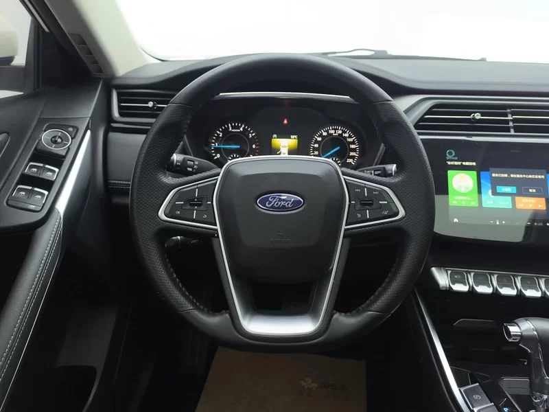 Ford Territory 2021 #15 Ford Territory 2021 car image #15