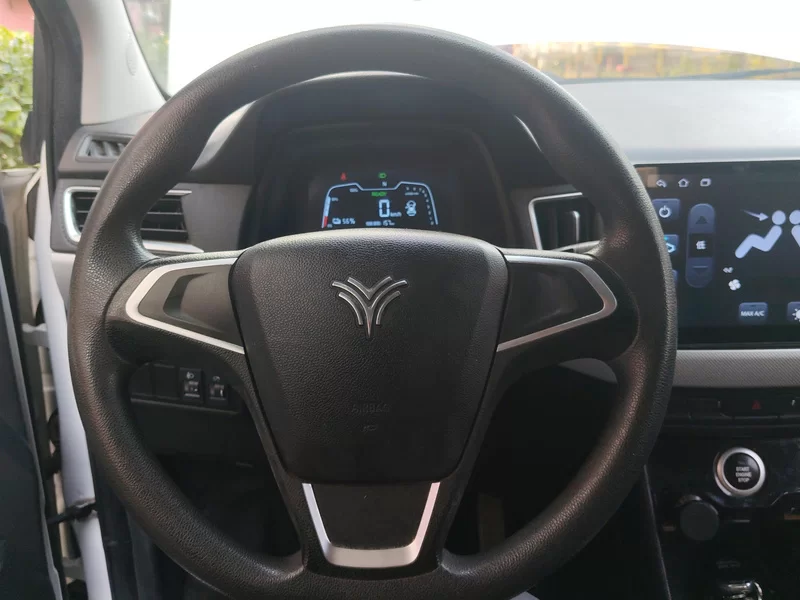 哪吒汽车 哪吒N01 2020 汽车图片 #15