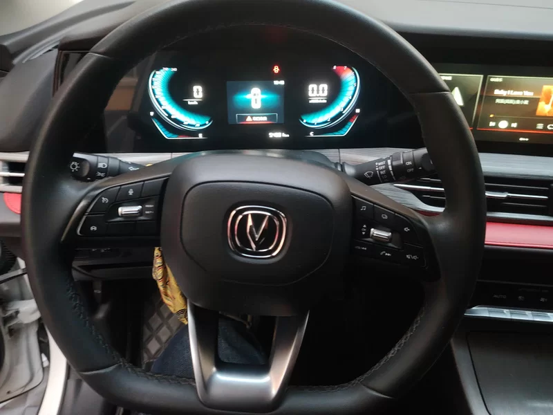 Changan CS55PLUS PHEV 2021 #15 Changan CS55PLUS PHEV 2021 immagine di auto #15