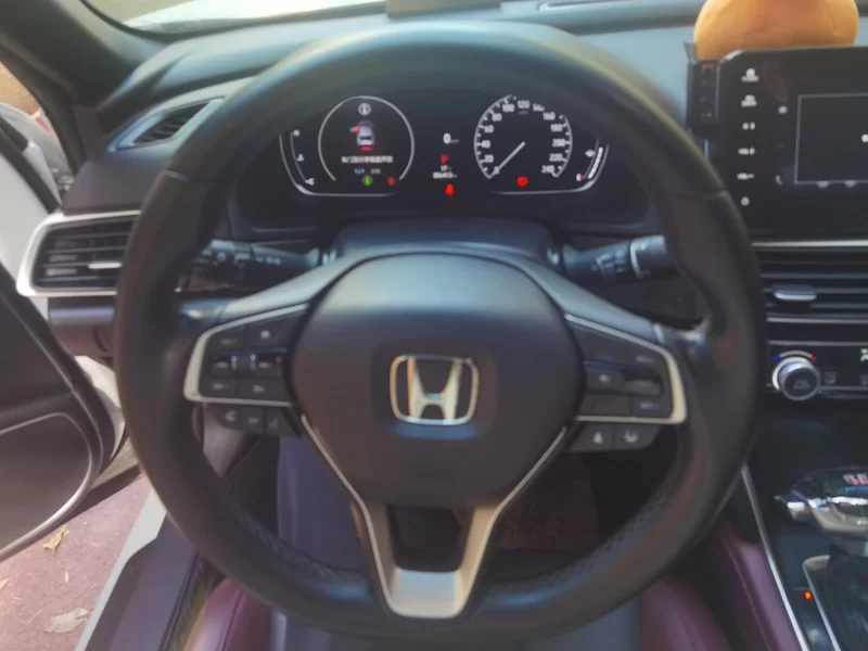 Honda Inspire 2023 car image #15