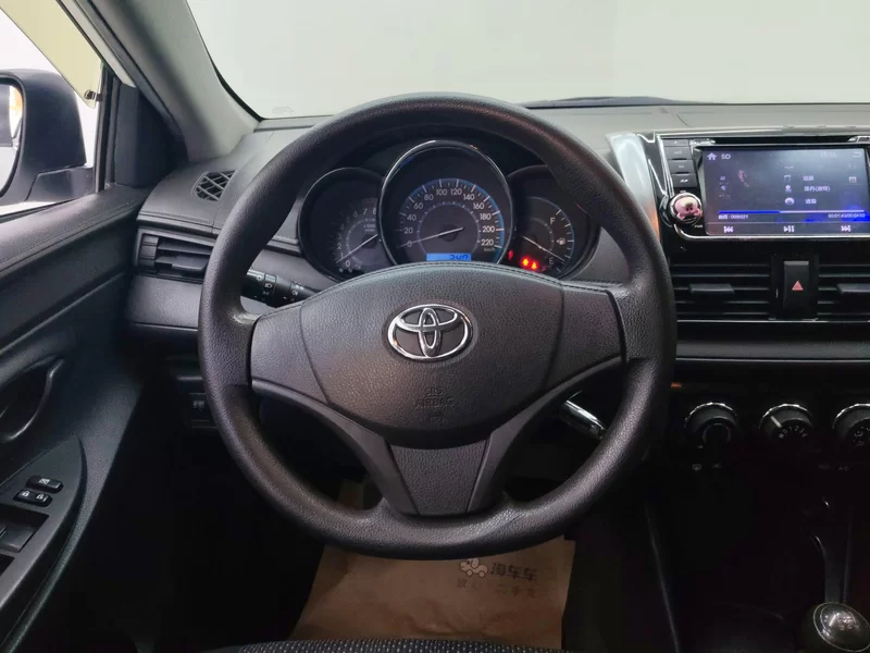 Toyota Vios 2015 car image #15