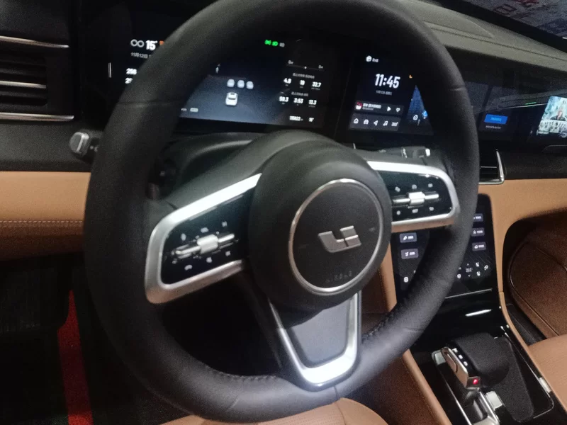 理想汽车 理想ONE 2021 汽车图片 #15