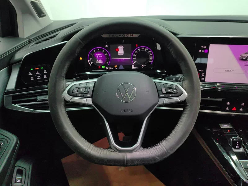 Volkswagen Talagon 2021 #15 Volkswagen Talagon 2021 image de voiture #15