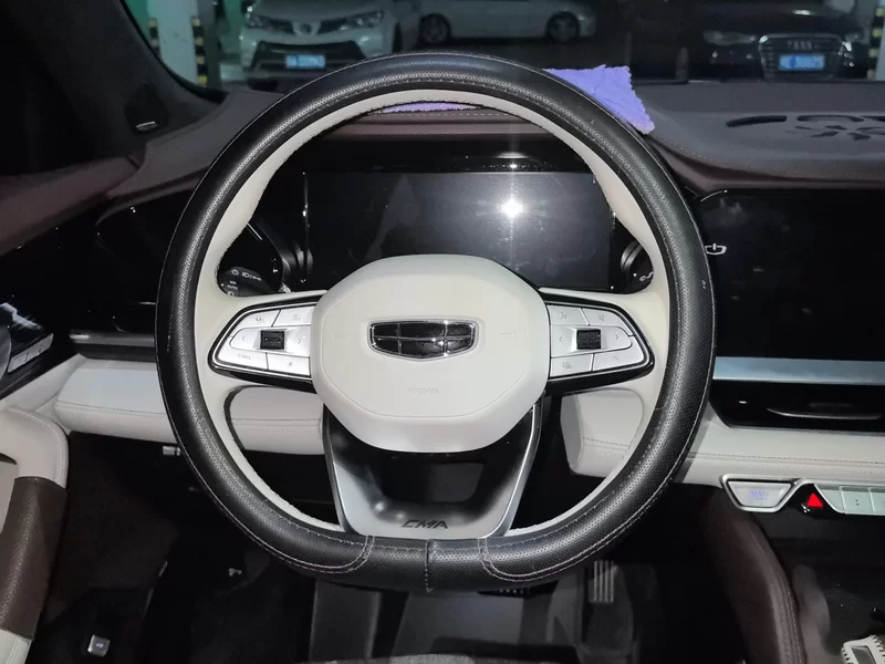 GEELY Tugella 2021 #15 GEELY Tugella 2021 car image #15