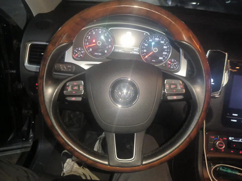 大众 途锐 2014 汽车图片 #15