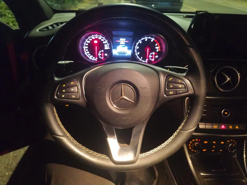 Mercedes-Benz CLA Class (Imported) 2017 #15 Mercedes-Benz CLA Class (Imported) 2017 immagine di auto #15