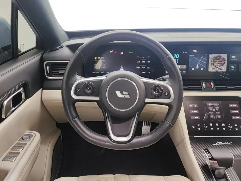 理想汽车 理想ONE 2020 汽车图片 #15