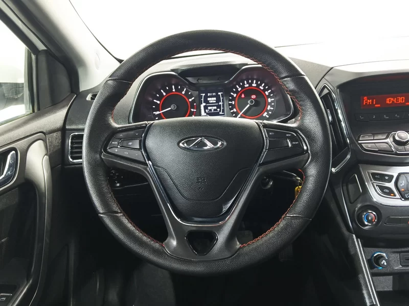 Chery Arrizo 5 2018 #15 Chery Arrizo 5 2018 car image #15