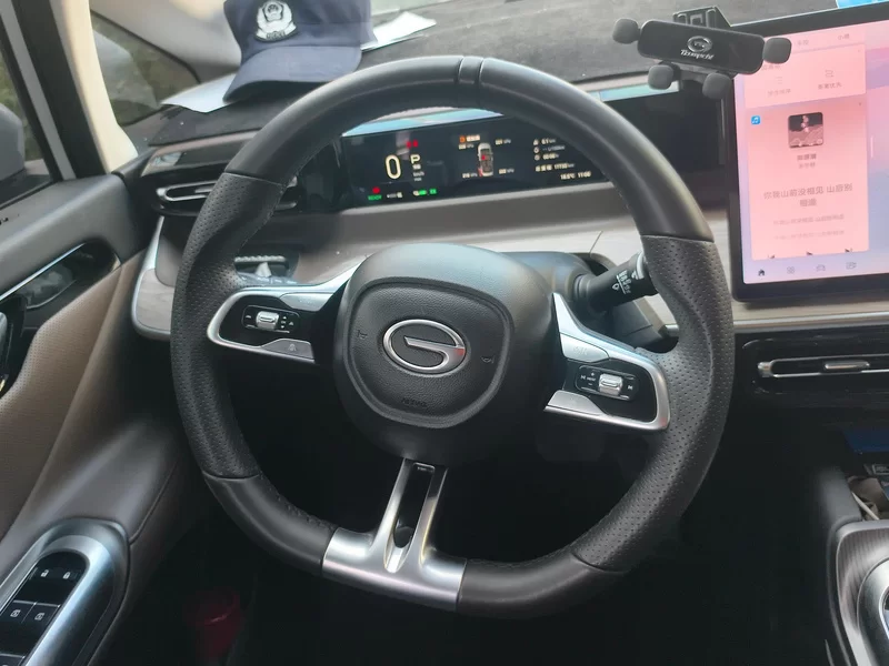 GAC Trumpchi E8 2024 car image #15