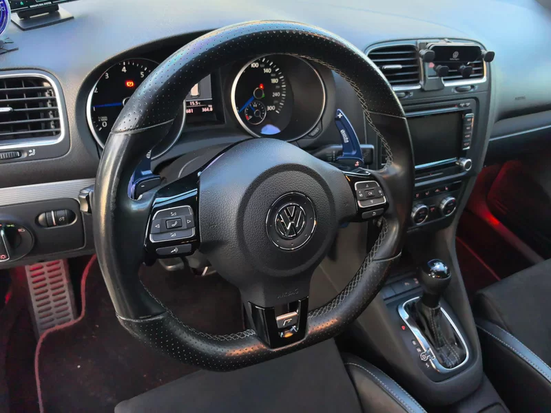 Volkswagen Golf (Imported) 2013 imagem de carro #15