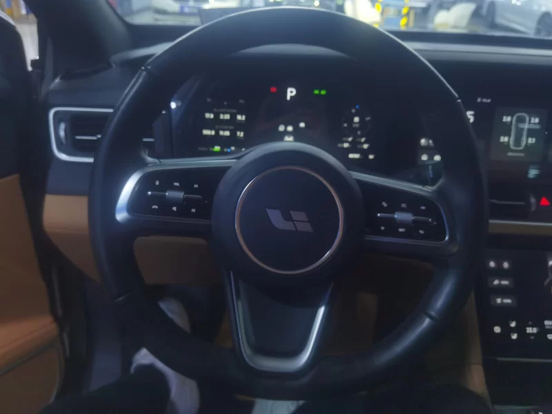 理想汽车 理想ONE 2021 汽车图片 #15