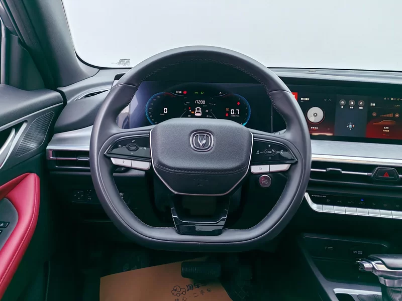 Changan CS35 Plus 2023 car image #15