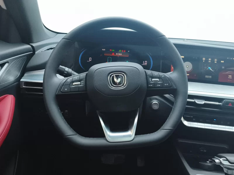 Changan CS35 Plus 2022 immagine di auto #15