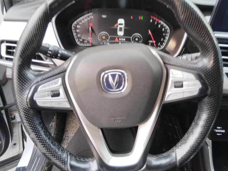 Changan CS75 PRO 2019 car image #15