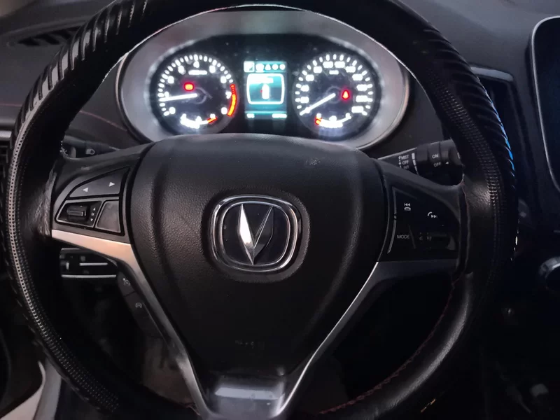 Changan CS55 2019 #15 Changan CS55 2019 immagine di auto #15