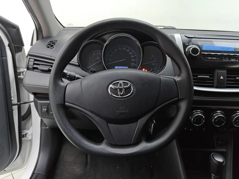 Toyota Vios 2017 car image #15