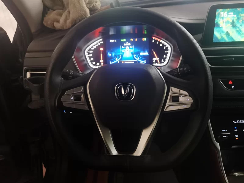 Changan CS75 PRO 2022 car image #15
