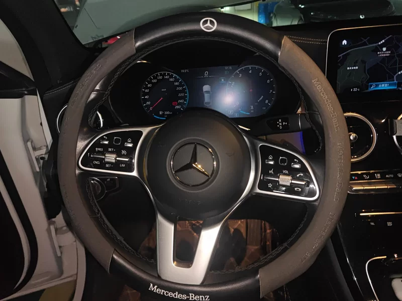 Mercedes-Benz GLC Coupe AMG 2022 car image #15