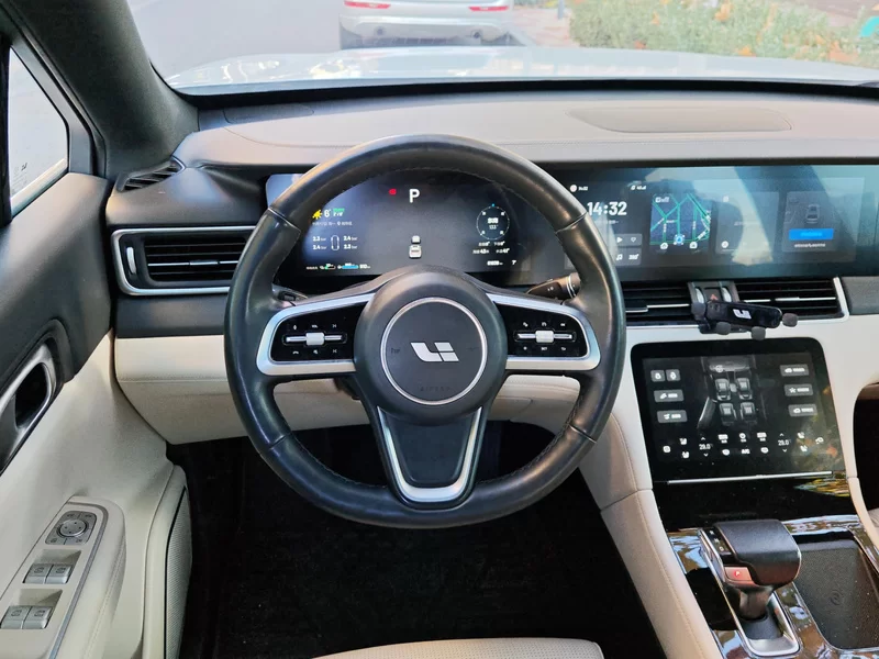 理想汽车 理想ONE 2022 汽车图片 #15