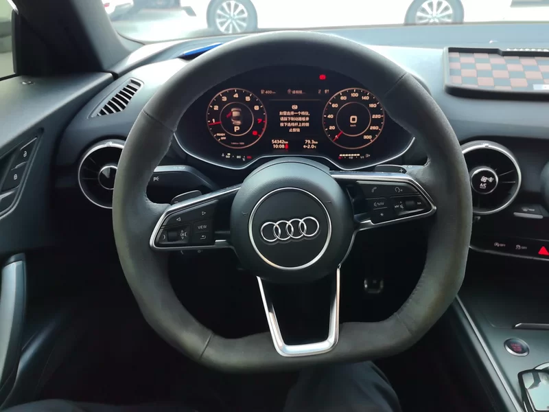 Audi TT RS 2015 #15 Audi TT RS 2015 immagine di auto #15