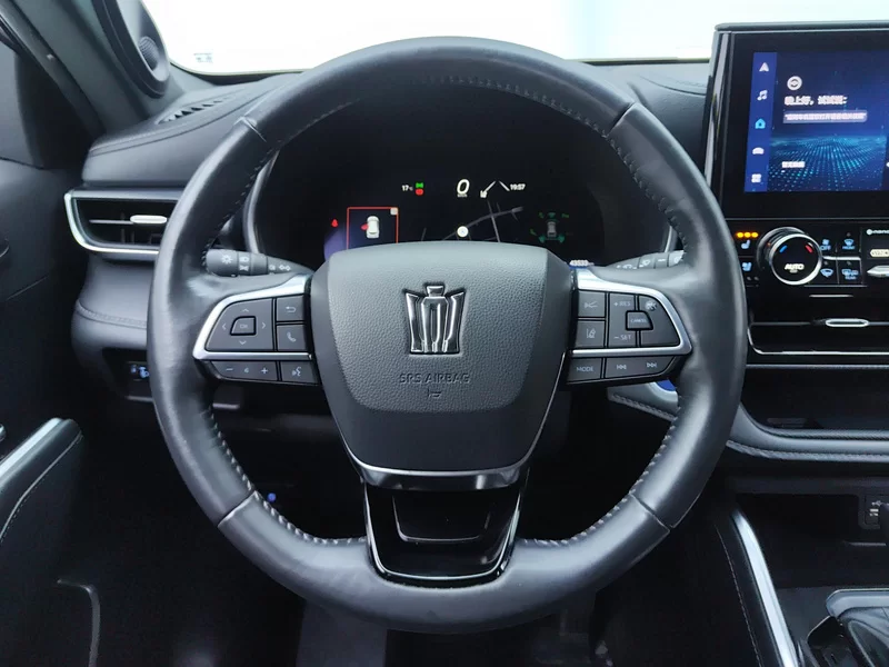 Toyota Crown Kluger 2023 car image #15