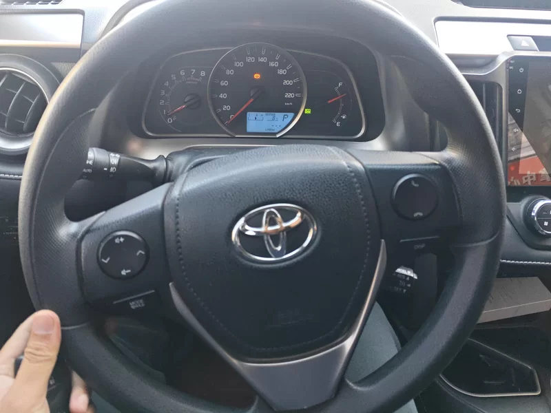 Toyota RAV4 2017 #15 Toyota RAV4 2017 car image #15